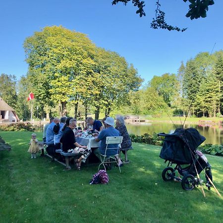 Lillemollens Bed & Breakfast Orbaek  Eksteriør bilde
