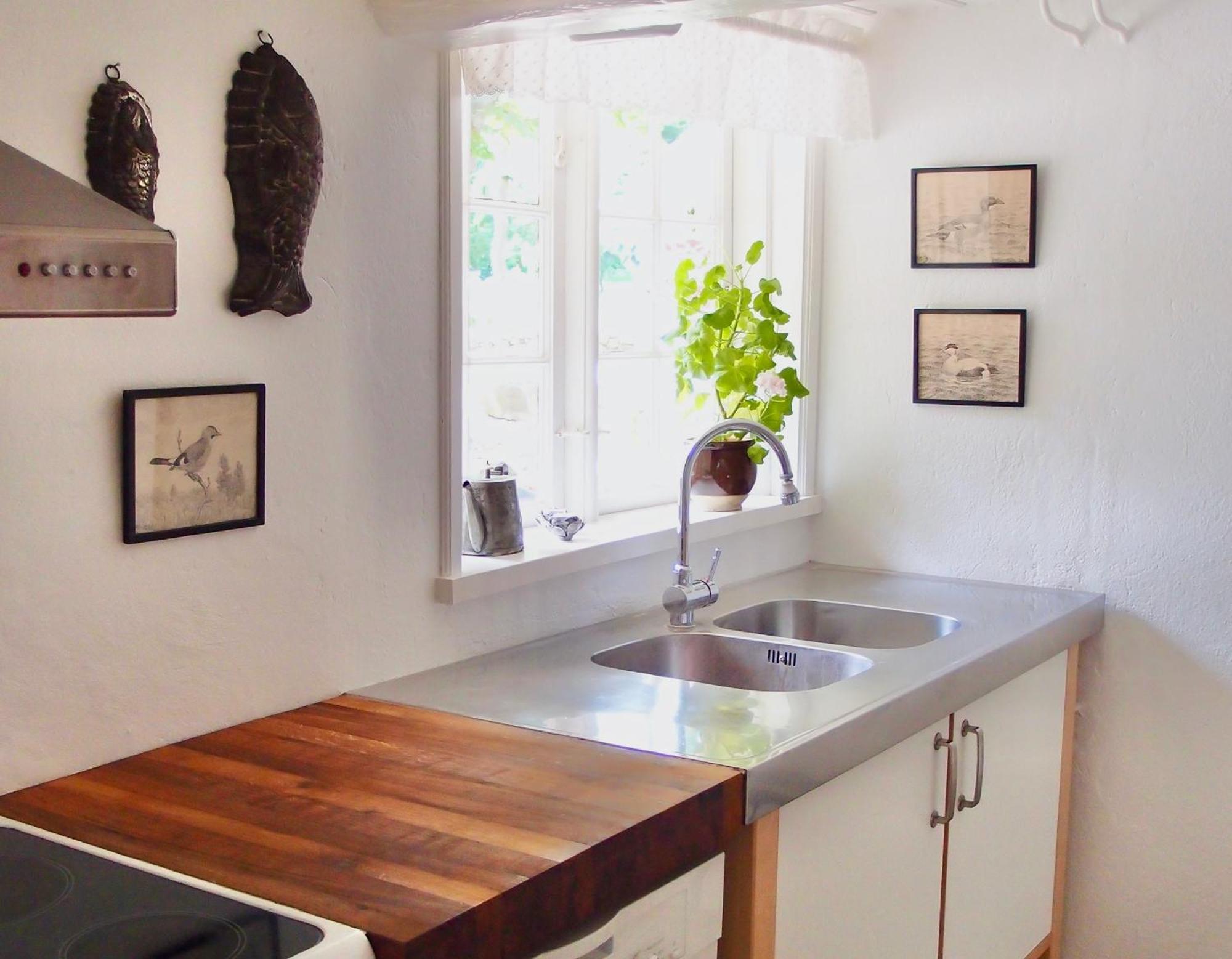 Lillemollens Bed & Breakfast Orbaek  Eksteriør bilde