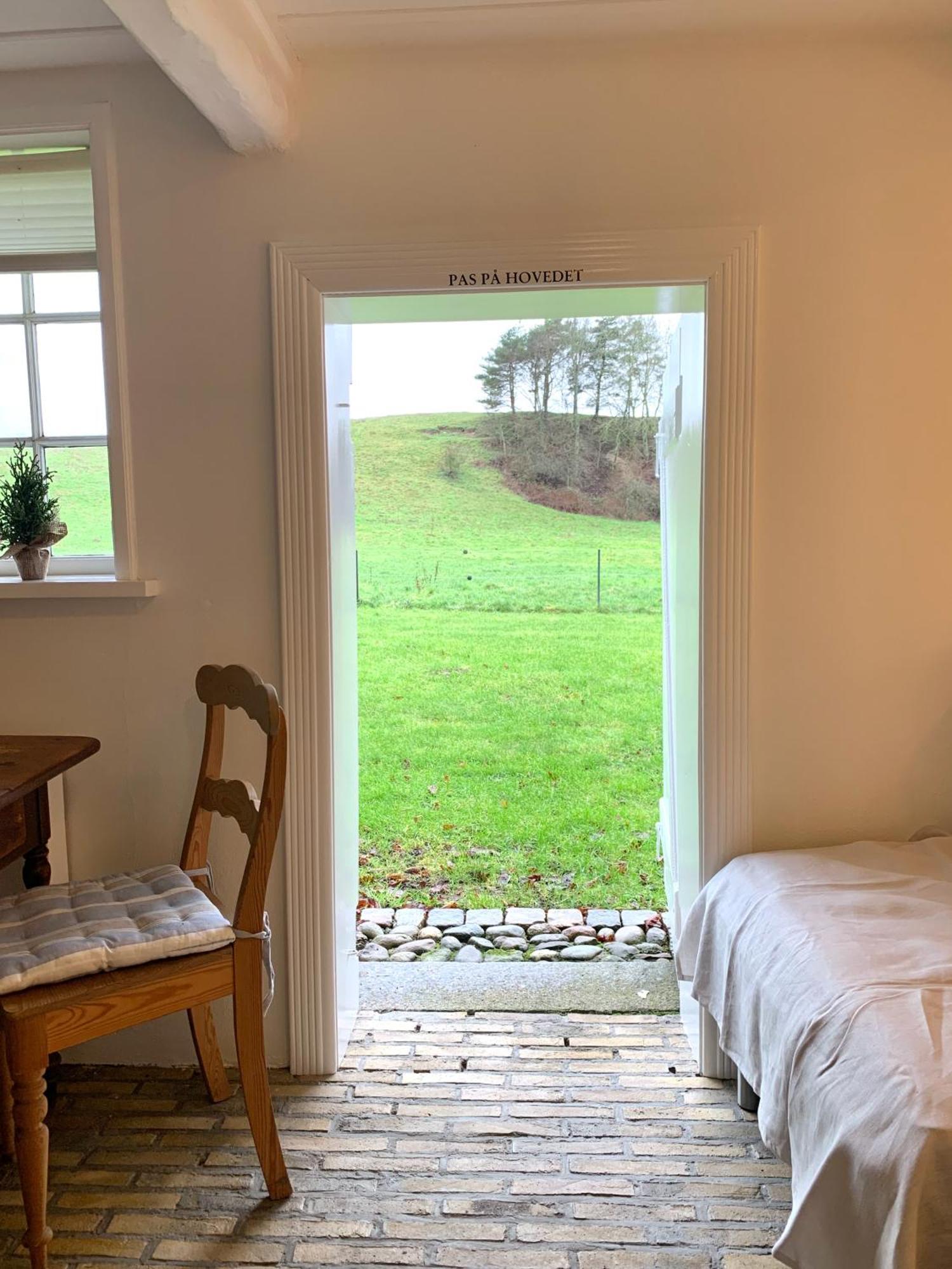 Lillemollens Bed & Breakfast Orbaek  Eksteriør bilde