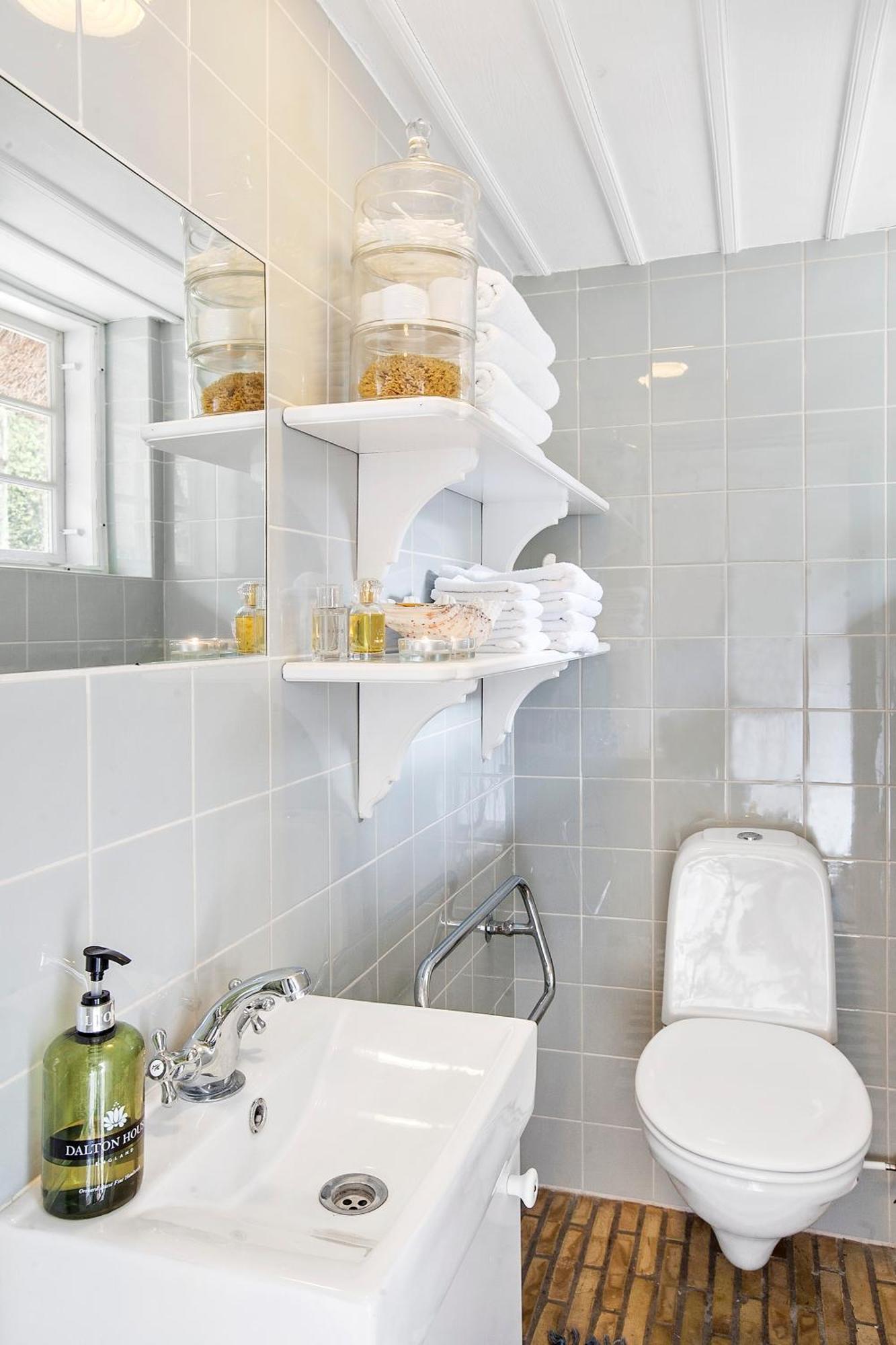 Lillemollens Bed & Breakfast Orbaek  Eksteriør bilde