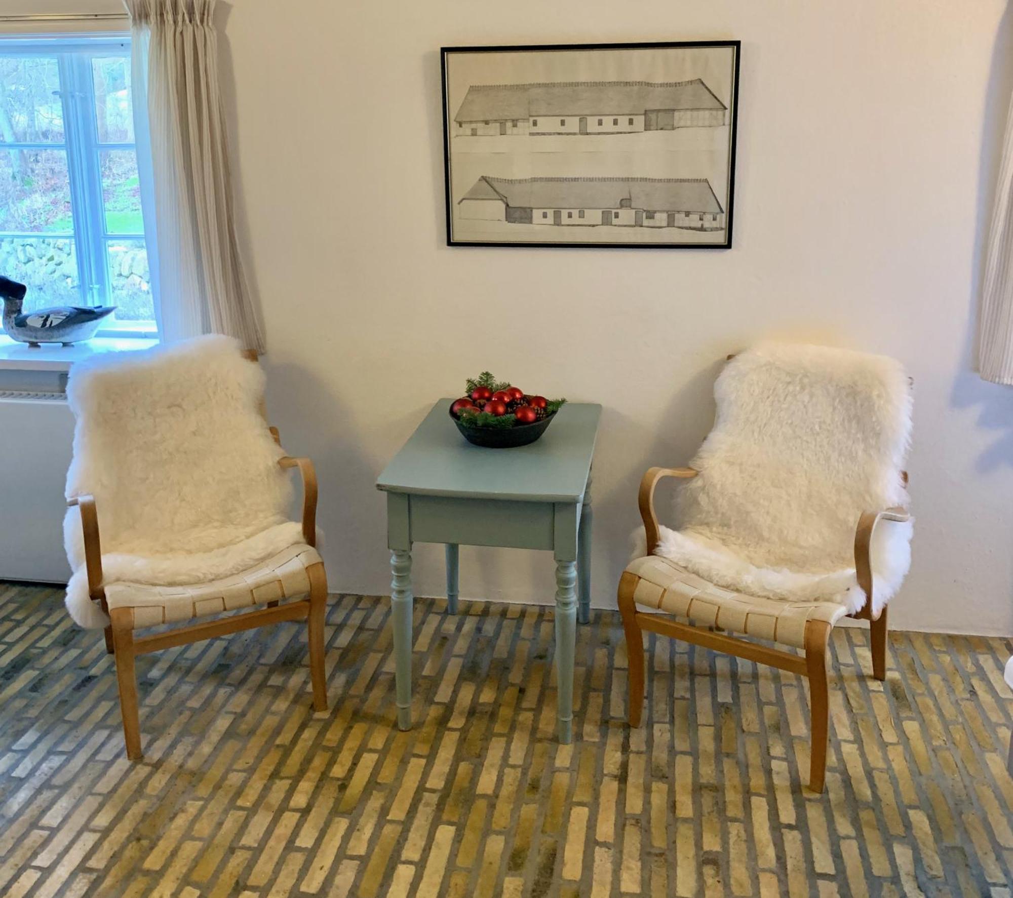 Lillemollens Bed & Breakfast Orbaek  Eksteriør bilde