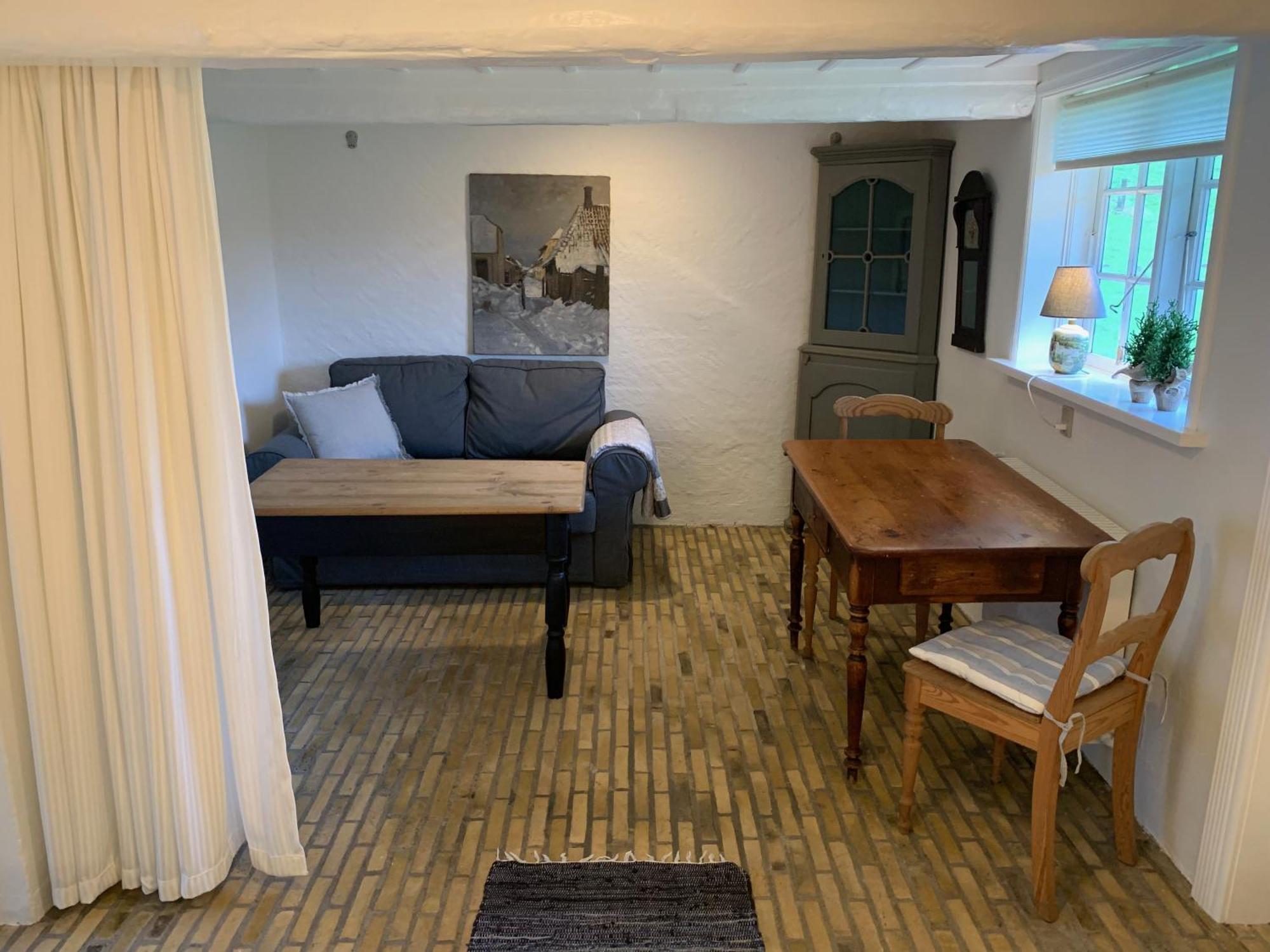 Lillemollens Bed & Breakfast Orbaek  Eksteriør bilde