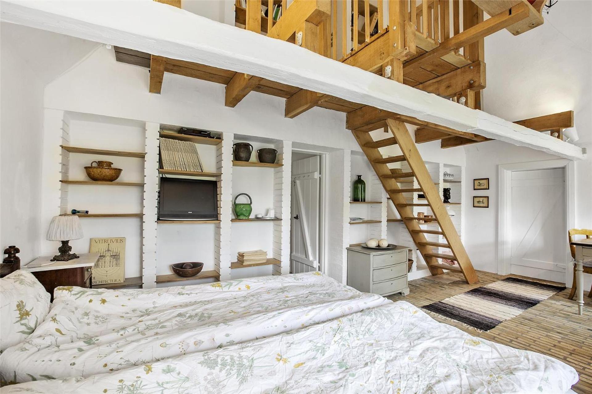 Lillemollens Bed & Breakfast Orbaek  Eksteriør bilde