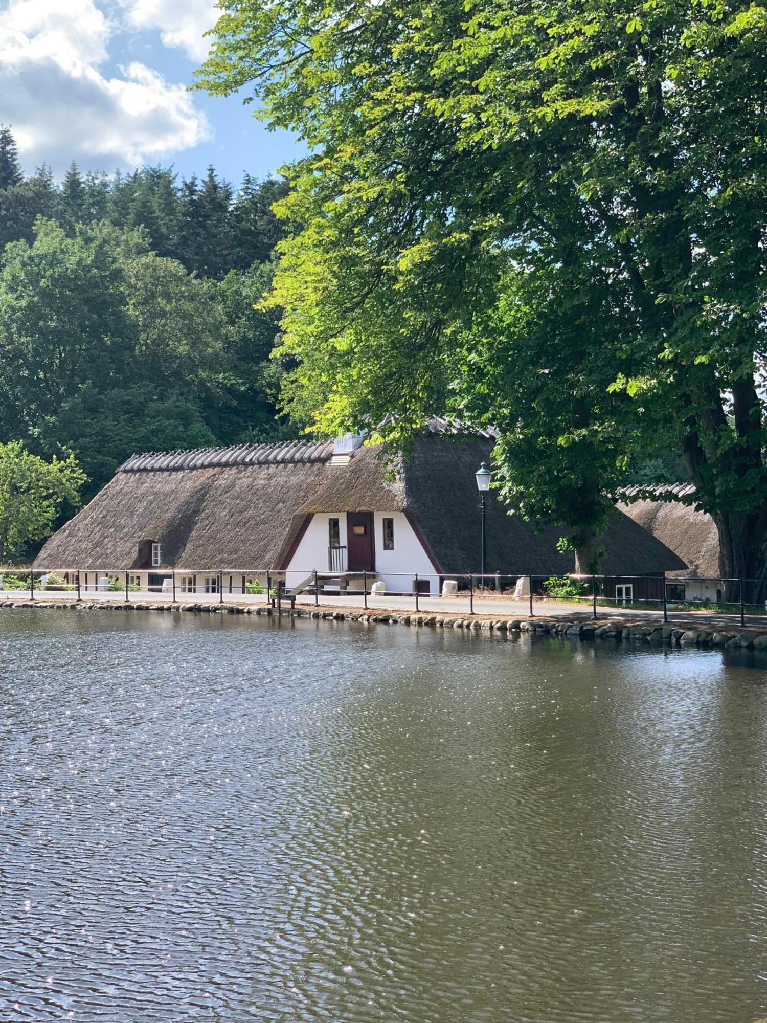 Lillemollens Bed & Breakfast Orbaek  Eksteriør bilde